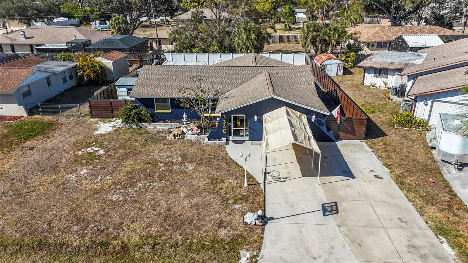 3340 Sunset Beach Drive