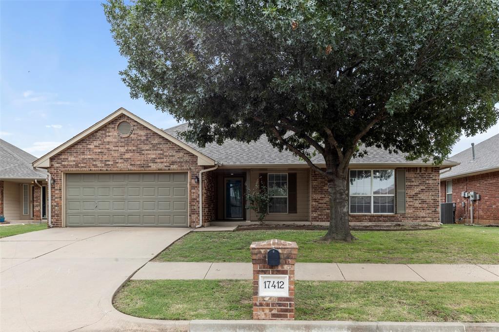 Welcome to 17412 Mercury Lane in Edmond! This spacious home offers a fantastic opportunity with great bones and tons of potential. New hot water tank, and update AC. Featuring an open layout with natural light throughout, a comfortable living area, and a kitchen ready for your personal touch, this property is move-in ready with only minimal updates needed. The main bathroom shower will need some attention, but the home is otherwise ready to go and being sold AS-IS

Perfect for buyers looking to add their own style, investors seeking a solid property in a desirable area, or anyone wanting a well-priced home in Edmond. Conveniently located near shopping, schools, and major highways—don’t miss this chance to make Mercury Lane your new address!