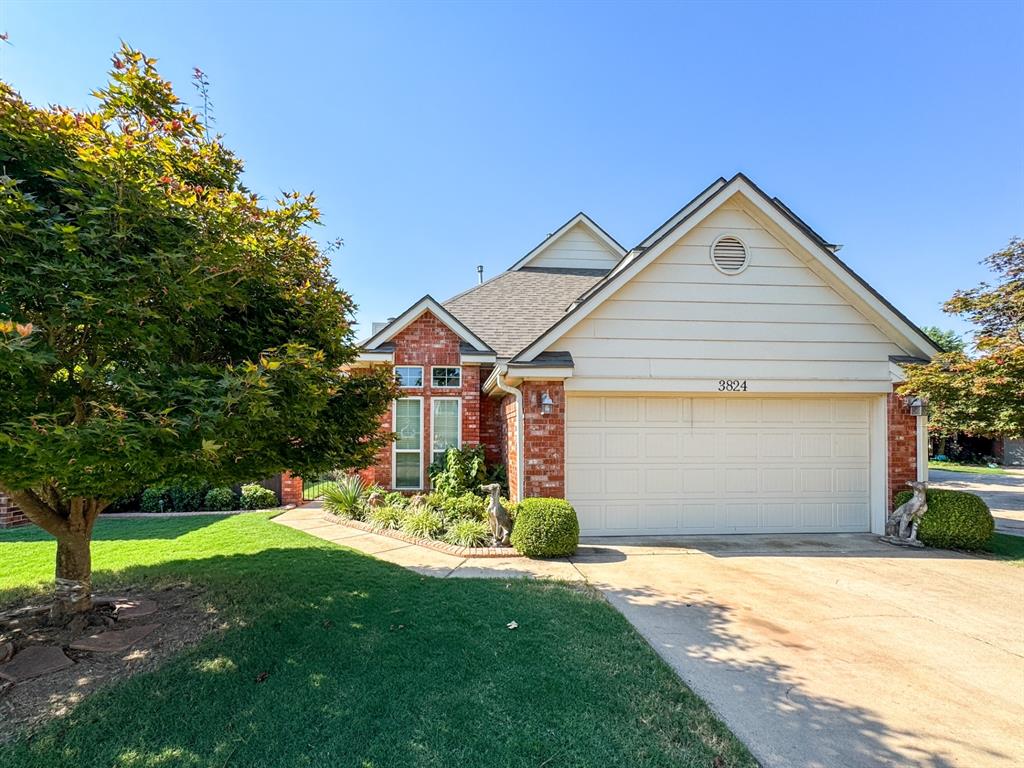 Back on the market through no fault of the sellers! Tucked away in a peaceful West Norman cul-de-sac, this well-maintained gem offers comfort and convenience in equal measure. Featuring 3 bedrooms, 2 full bathrooms, a study and storm shelter, this home is both practical and thoughtfully designed. Step outside to your own private retreat-the patio is perfect for morning coffee or winding down after a long day. All this, just minutes away from shopping, dining and everyday amenities.