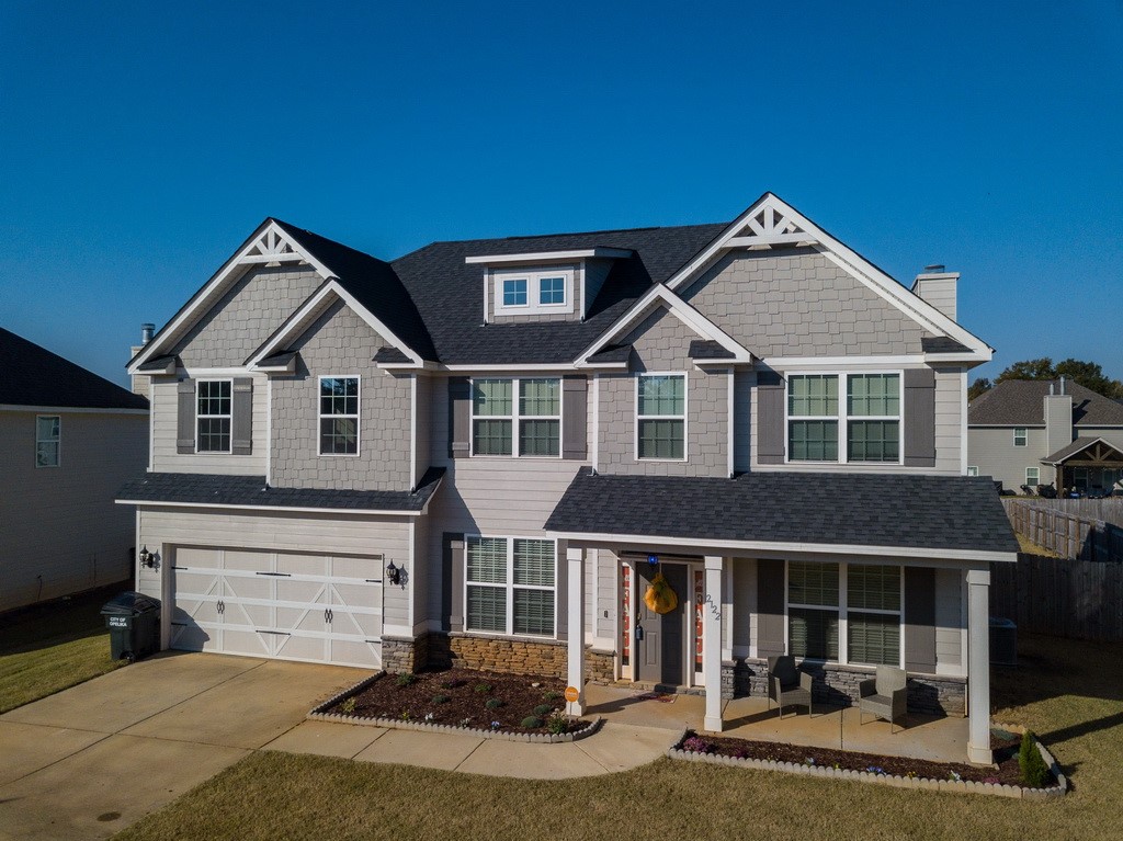 2122 GREENE Way, OPELIKA, AL 36801