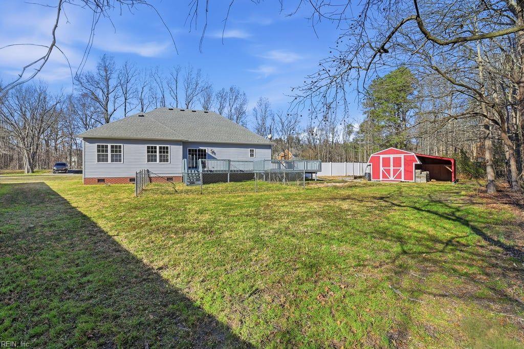 1012 Bennetts Pasture Road