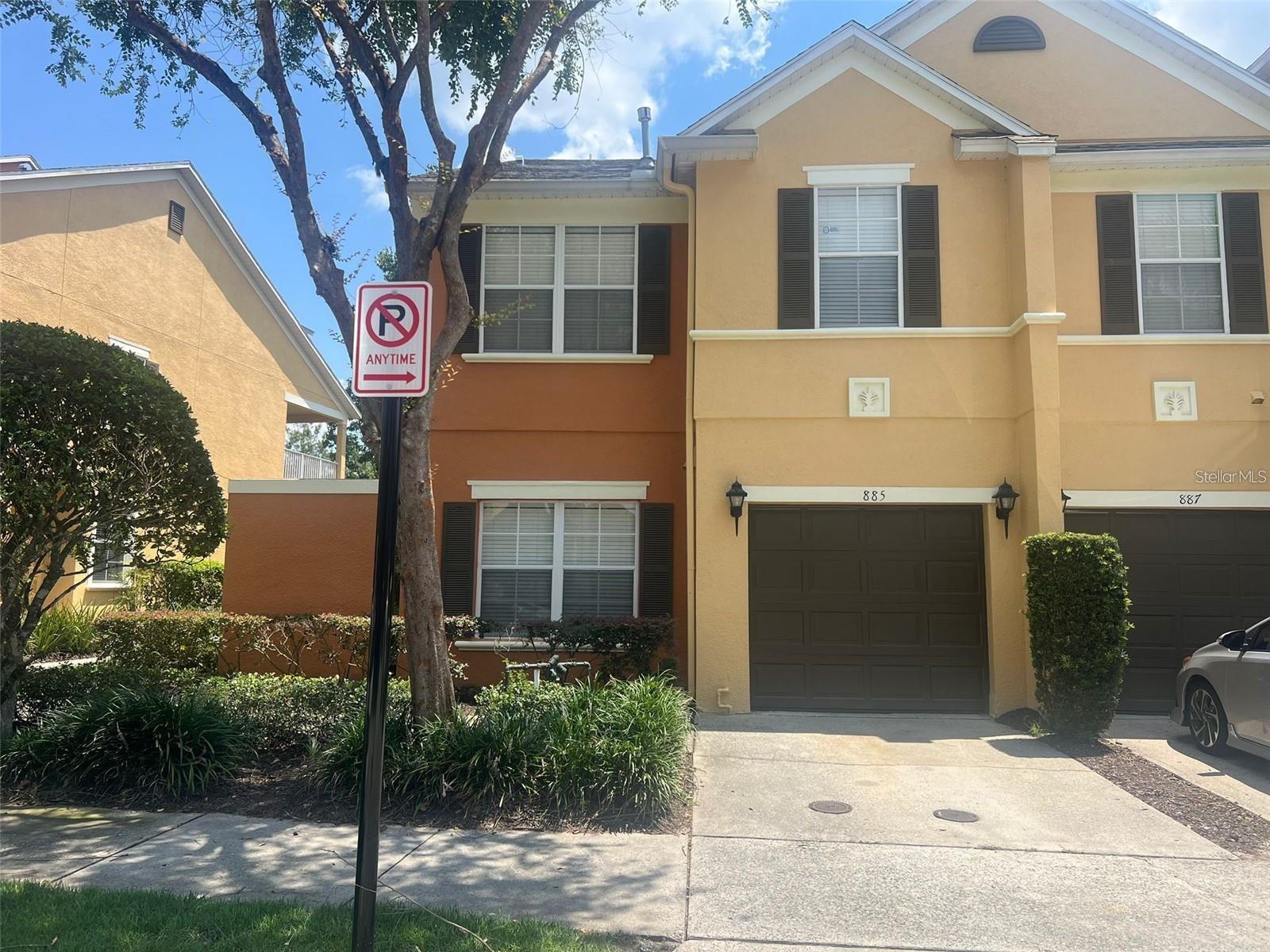 Renovated, fully furnished 2-story townhome in gated Reunion Resort, just 6 miles from Disney. Golf course views, no carpet, all-new baths, garage parking, and steps from the community pool. Turnkey and already in a successful short-term rental program—perfect as an investment or vacation home.