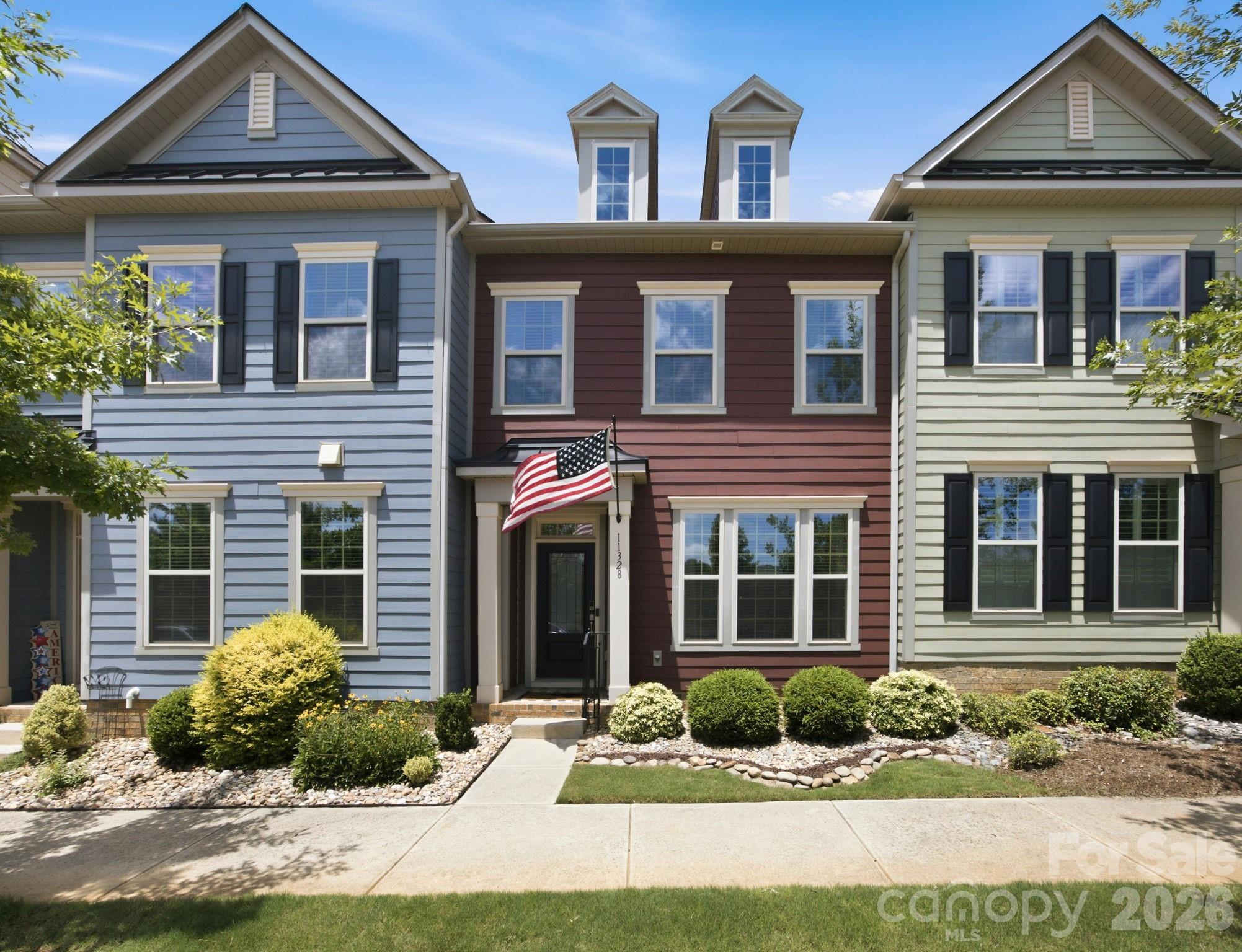 Discover the perfect blend of comfort and convenience in this meticulously maintained, like-new 3-bedroom, 2.5-bathroom townhouse in the sought-after Westbranch community.Step inside to find thoughtful updates throughout, including elegant trim detailing and beautiful built-ins that add character and charm. The spacious floor plan features all bedrooms, including the primary suite, located on the upper level for added privacy.Outdoor living is a breeze with your own private paver patio—an ideal spot for morning coffee or evening relaxation. The garage is enhanced with a durable epoxy floor, offering a clean and polished space for your vehicle or extra storage.Located just steps from the neighborhood greenway and community pool and clubhouse, you’ll have plenty of recreation options right outside your door. You are also situated near Plum Creek Park, offering easy access to pickleball and basketball courts. Best of all, you are just minutes away from the vibrant Historic Downtown Davidson, where you can enjoy local boutiques, diverse dining, the popular farmers market, and the beautiful Davidson College campus.This home truly offers a lifestyle of ease and accessibility in one of the area’s most charming towns. Don't miss your chance to call this home!Convenient to Lake Norman, Uptown Charlotte and Charlotte- Douglas International Airport.
