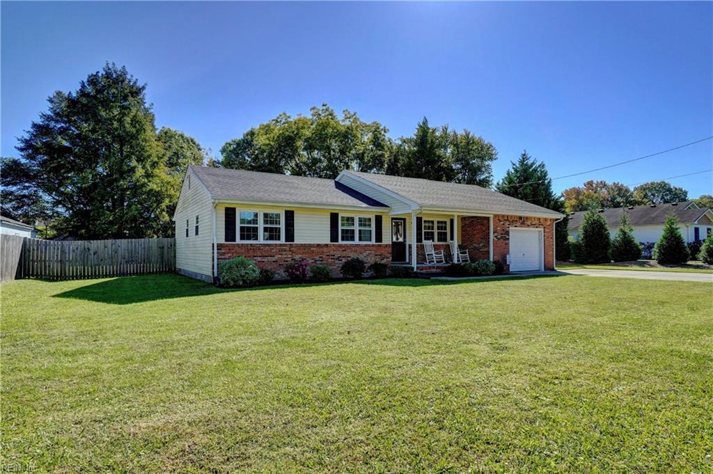 509 Plainfield Avenue, Chesapeake, VA 23320