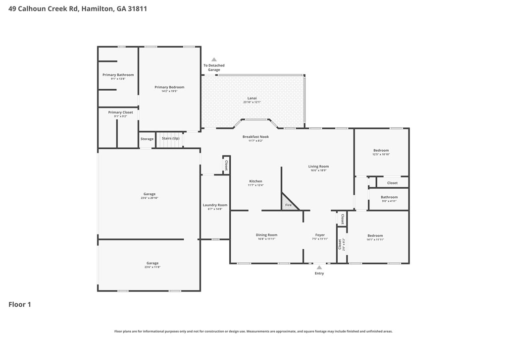 49 Calhoun Creek Road