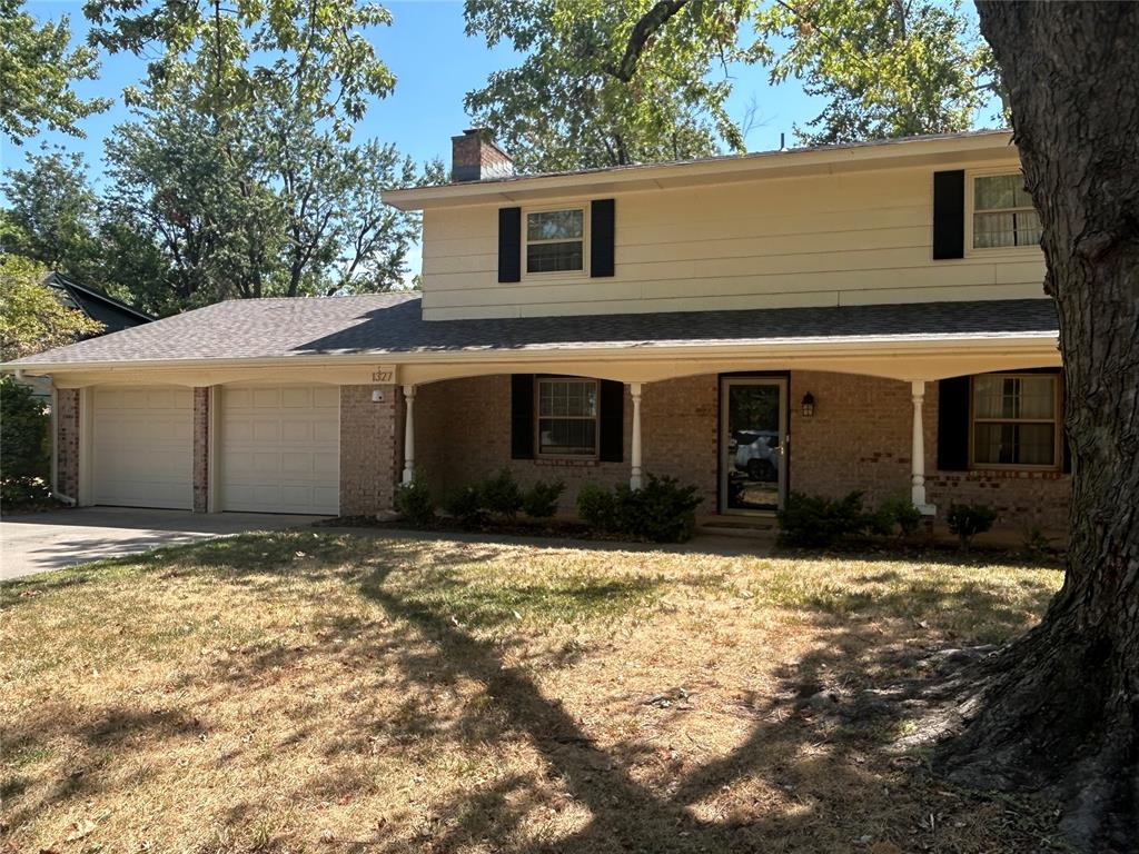 Discover the potential at 1327 Brookdale Dr.! This Norman home offers a great opportunity and a solid foundation to add your own personal style and updates. Home features a comfortable layout with two living areas, four spacious bedrooms upstairs, two full bathrooms upstairs and a half bath downstairs, cozy fireplace and built-ins, inside utility room, large screened in patio, mature trees, and an oversized two car garage. Conveniently located in Norman's Brookhaven subdivision, with easy access to all shopping, dining, schools, and major roadways. Whether you’re looking for a home to make your own or an investment opportunity, this property is ready for its next chapter! Home being sold as-is.