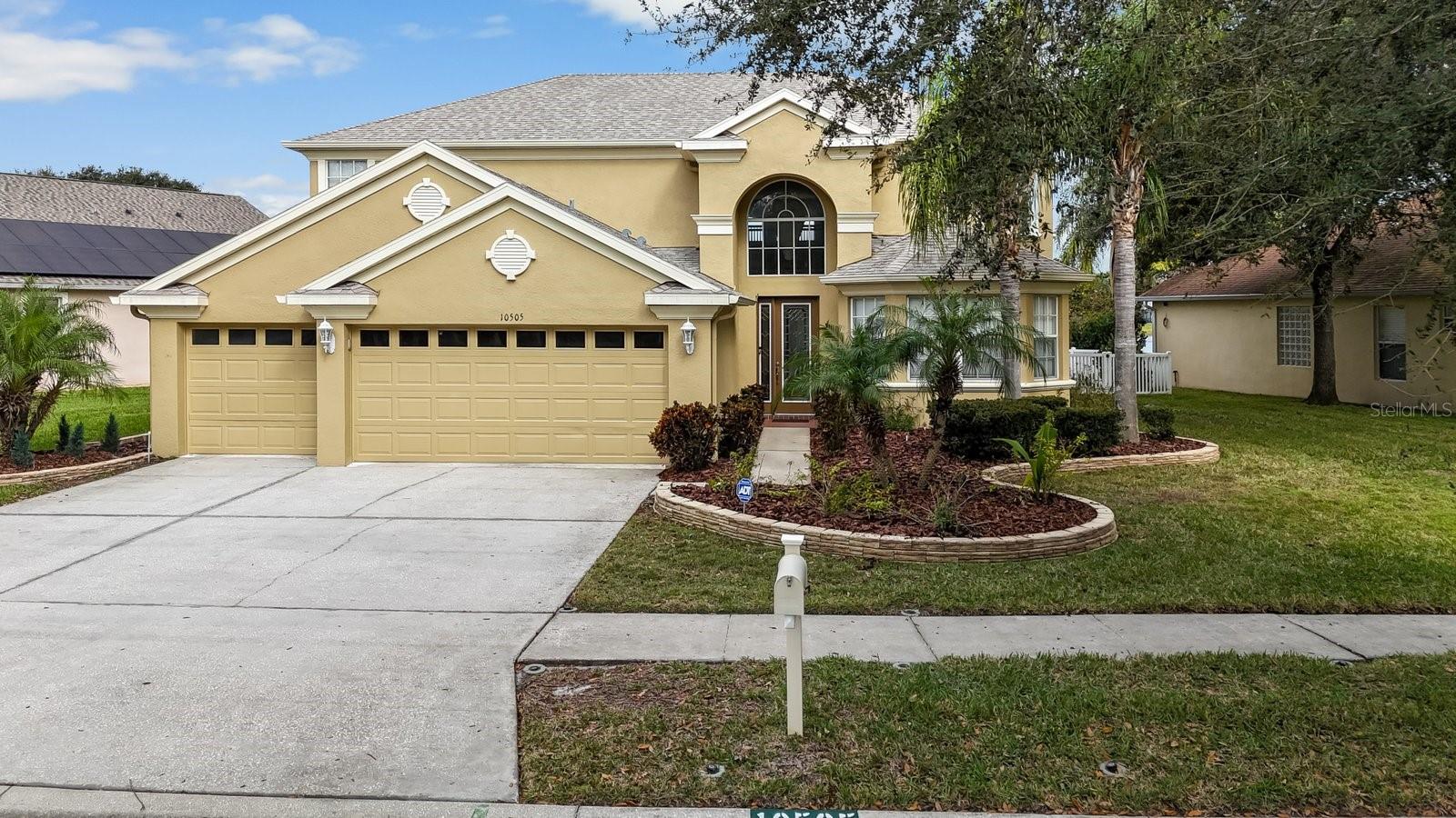 10505 Deerberry Drive
