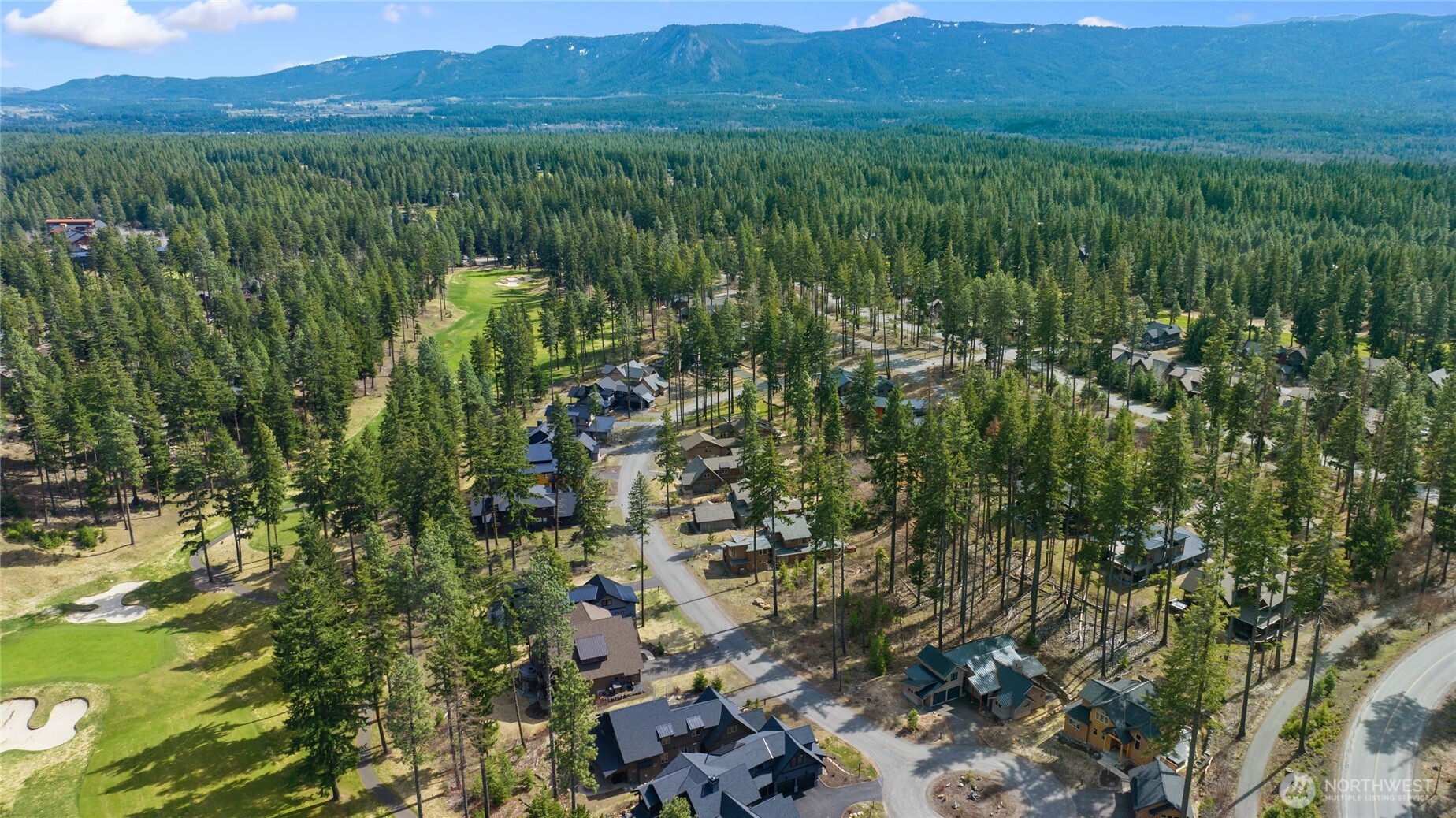Overhead View