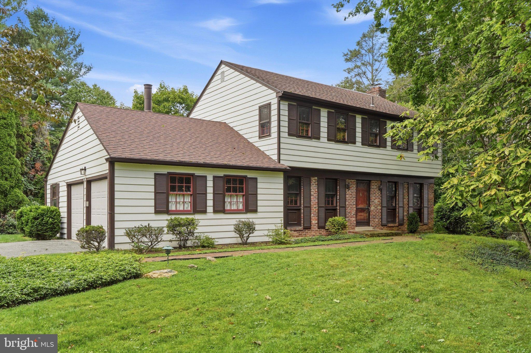 427 Old Eagle School Road