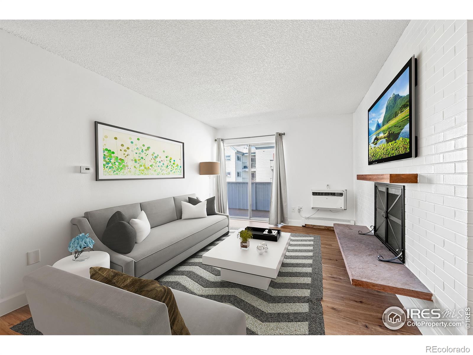 Location, location, location! This beautifully updated condo is tucked into one of Denver's most sought-after neighborhoods, and it's truly move-in ready. Step inside and you'll notice the fresh paint, new flooring, and updates galore that give the entire space a clean, modern feel. The kitchen has a fresh look with refinished cabinets and brand-new appliances. The living room feels bright and welcoming with updated baseboards, a new fan/light fixture, and access to your private balcony-perfect for enjoying a quiet morning or evening breeze. The spacious bedroom offers a peaceful retreat with new carpet, fresh paint, an updated light fixture, and a second access point to the balcony. The bathroom has been refreshed with a new vanity and toilet, making every space feel thoughtfully updated. You're just blocks from some of Denver's favorite restaurants and Trader Joe's, and City Park is just a short walk or drive away.If you've been looking for a stylish space in an unbeatable location-this is the one. Welcome home!