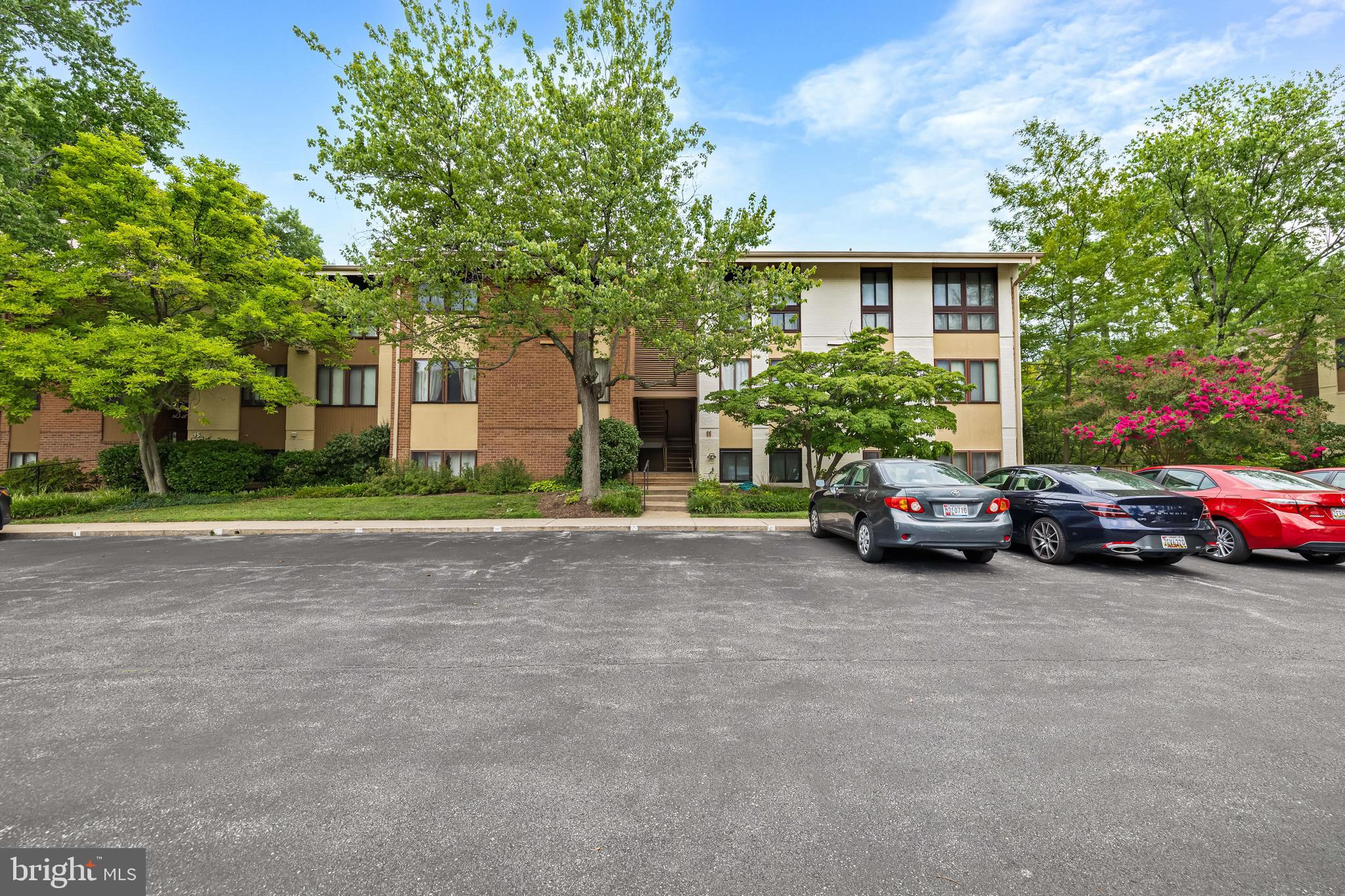 Wonderful fully updated 2 bedroom 2 bath condominium in desirable gated community of Village of  Cross Keys.  This unit has been completely remodeled with  recent kitchen and baths 2019, whirlpool tub, new 2025 HVAC, replacement windows,  recent roof, gleaming wood floors , private balcony with view of treetops,  and a washer & dryer in the unit. Take advantage of the convenient  shops, restaurants,  and all the amenities Roland Park has to offer, with close proximity to downtown routes.  A truly turnkey property!