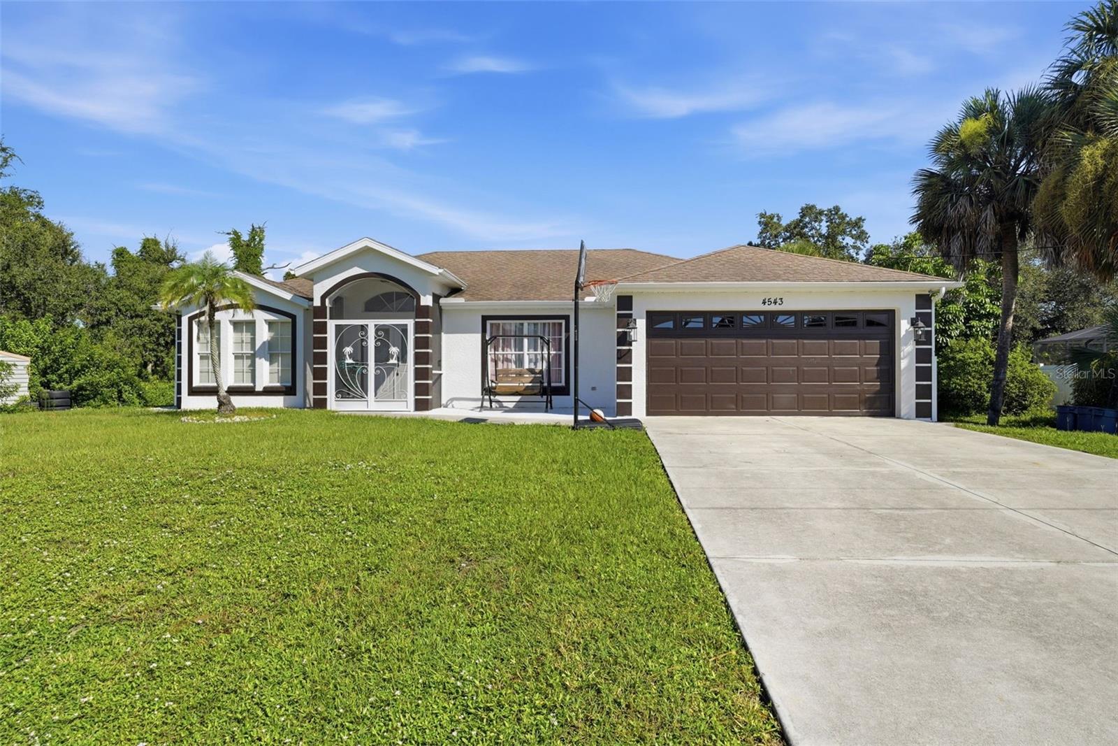 4543 Oakley Road