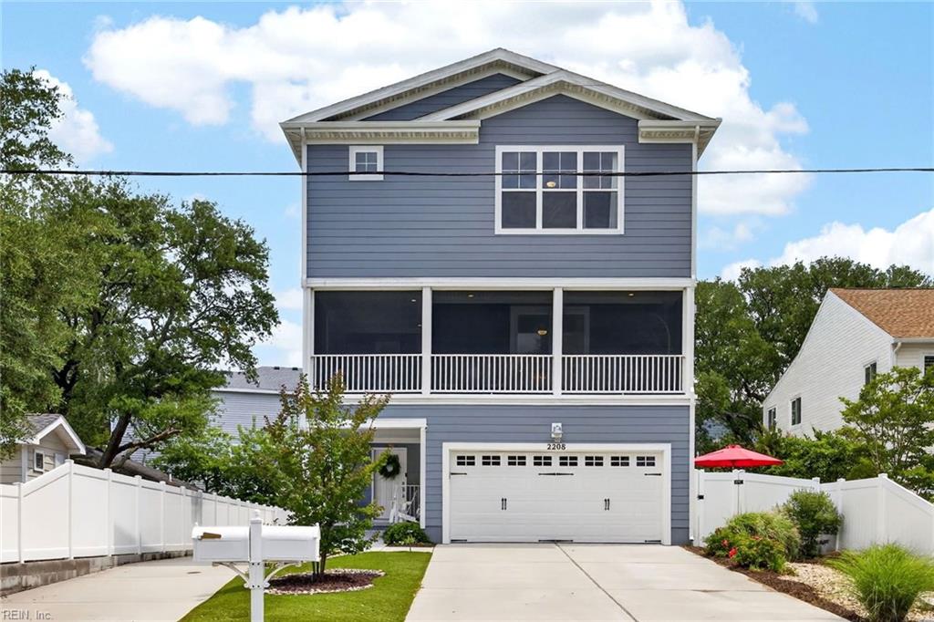 2208 Dinwiddie Road