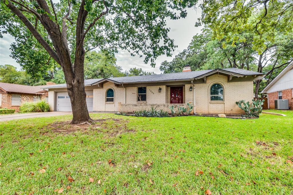 Here is a great opportunity to fix this one up and make it your own! Priced under $125 per foot, this 3 bedroom 3 bath 2 car garage home is in Birdville ISD, conveniently close to North East Mall and ready for your updates.  This property is offered AS-IS, seller to make no repairs.  Home will not qualify for traditional financing in its current condition.