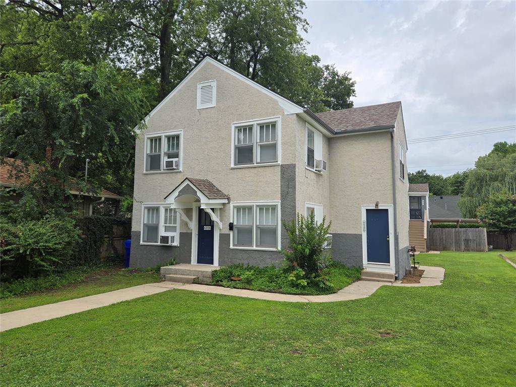 Remodeled upper-level apartment just a block from OU!  Historic building has zoned heat and air, real hardwood floors, Complete bathroom remodel, New kitchen countertop, cabinets, and floor!  1 Bedroom, living room, PLUS Study!  Refrigerator, stove, and dishwasher, new stainless sink and faucet.  Private entry, storage area, private  parking, grounds maintained by owner. No Smoking, No Pets.  No laundry facilities on site.
One year lease.