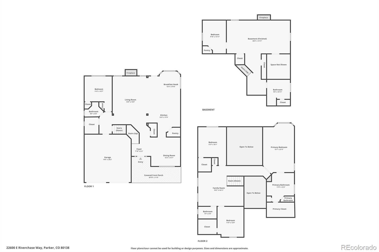 22600 E River Chase Way