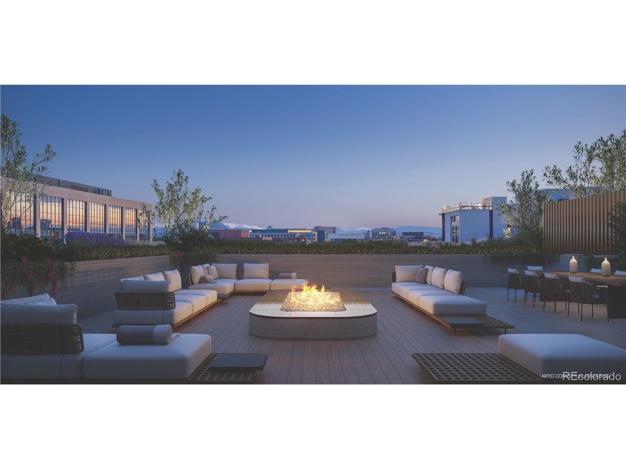 The largest remaining penthouse residence features an expansive 991-square-foot rooftop terrace-a private, signature outdoor retreat fully built out with an outdoor kitchenfor effortless entertaining. Perched within the Waldorf Astoria Residences Cherry Creek-Colorado's first Waldorf Astoria-branded property-this boutique collection of just 37 luxury residences is set to become a timeless architectural landmark in the heart of Cherry Creek North.Interiors, crafted by the award-winning design firm BAMO, are delivered fully finished and appointed with custom Boffi gourmet kitchens& integrated Sub-Zero & Wolf appliances. As a brand synonymous with enduring luxury, Waldorf Astoria brings a personalized residential experienceunlike anything else in Cherry Creek, complete with a dedicated concierge, 24-hour reception, security, bell service, and 24/7 valet for an effortless lifestyle.Residents enjoy access to exceptional amenities, including the Peacock Alley-inspired lounge, a state-of-the-art wellness center with sauna, steam, & cold plunge, a fitness studio, & a resort-style rooftop pool deckwith bar & lounge areas. Additional offerings include a curated lobby experience & a signature restaurant with 24/7 room service. Every space is thoughtfully designed to deliver extraordinary momentsand set a new benchmark for world-class luxury living in one of Denver's most coveted neighborhoods.. **Our Waldorf Astoria Sales Gallery is now open by appointment only, offering a firsthand look at this remarkable new development.**