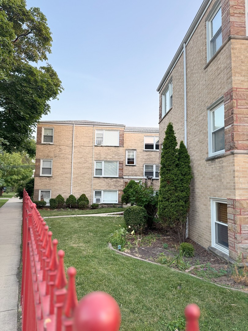 Welcome to 4968 N Menard Ave Unit 204 - a bright and well-maintained 2-bedroom, 1-bath condo in the desirable Jefferson Park neighborhood of Chicago. Updated in 2016 and freshly painted in select rooms by the current owner, this unit offers comfortable living with a smart layout and plenty of natural light. The home includes two spacious bedrooms, a full bath, and a cozy living/dining area. While the laundry is located in a shared laundry room within the building (not in-unit), the unit comes with its own dedicated storage space in the laundry area. Additional features include: 1- One marked parking spot included    2- Pet-friendly association now allows cats and dogs up to 20 lbs., Well-kept common areas and building. Enjoy easy access to public transportation, shops, parks, and restaurants - all in a quiet, residential setting with quick access to downtown and O'Hare.    Whether you're a first-time buyer, or downsizing this condo offers value, location, and flexibility.  Property to be sold As-Is.