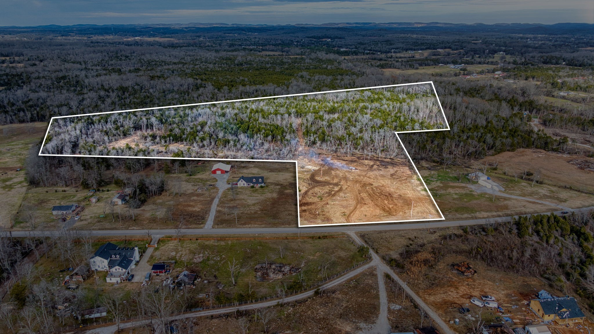 0  Kedron Road Tract 1 and 2