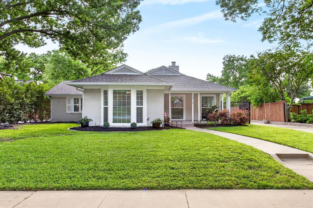 2912 6th Avenue offers a rare mix of character and livability in one of Fort Worth’s most established, tree-filled neighborhoods. The home has been thoughtfully remodeled, but it hasn’t lost the details that give it personality—there’s still a sense of age and authenticity that’s hard to replicate.Inside, the layout is both practical and comfortable, with two distinct living areas that give you options depending on how you want to use the space. The fireplace feels true to the home’s era and anchors the main living area without feeling ornamental. The primary suite stands out in a way that’s uncommon for the neighborhood—generously sized, with a walk-in closet that actually delivers on space. One of the secondary bedrooms includes its own en-suite bath, making it ideal for guests or a more private setup. The backyard is set up to be used. Between the pool, the oversized patio, and the built-in grill and sink, it’s an easy place to spend time. The long driveway, finished with string lighting, extends the space in a way that works especially well for gatherings. Out front, the porch offers a quieter counterpart—an easy spot for slow mornings or winding down in the evening. Set among mature trees and surrounded by homes with equal architectural character, this property feels right at home while still offering the updates and space that make it easy to enjoy every day.
