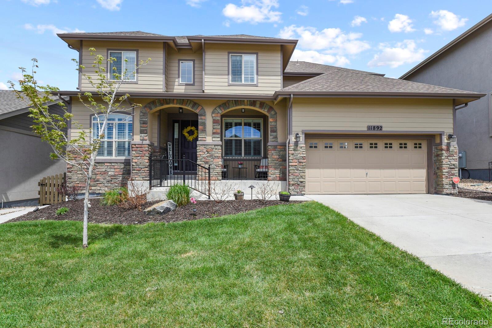 Homes for Sale in Idyllwilde_Reata North Parker, CO