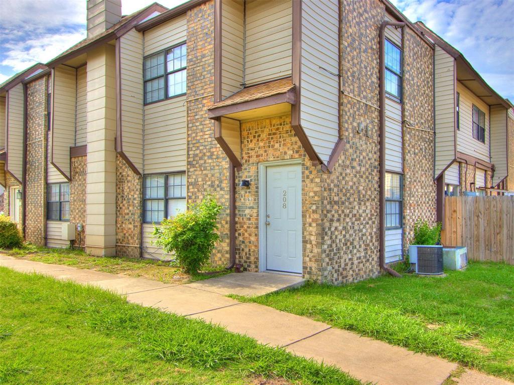 Opportunity to own a property in the heart of Norman, just minutes from the University of Oklahoma campus. Whether you're a seasoned investor, a parent seeking a home for your college student, or a buyer looking to live a short trip from game day, this condo delivers unbeatable location, livability, and rental potential.This property sits in one of Norman's most reliable rental corridors — a market that benefits from year-round demand from OU's enrollment of over 30,000 students, plus faculty, medical residents, and young professionals. Condos in this corridor historically have shown strong monthly rental rates with consistent occupancy from a reliable tenant pool of students, graduate students, and medical professionals. There is built-in seasonal demand from football weekends, campus events, and academic-year leasing cycles. Low-maintenance condo living makes ownership simple — no lawn care, no exterior upkeep, just steady rental income and equity growth. Inside, you'll find a functional layout with an open living and dining area — bright, versatile space for studying, entertaining, or relaxing. In-unit laundry hookups bring added convenience, and the private patio offers an outdoor space to enjoy Oklahoma evenings.HOA dues cover exterior maintenance and insurance, water/sewer service, trash, and two pools. Note that there are no hot water tanks in the units- the HOA manages a central boiler. That means no hot water tank to maintain, and all-electric units with no need for a gas bill. Roof and exterior coverings have all been replaced within the last three years. Refrigerator to convey with the property at no cost to buyer. For added peace of mind, the seller is providing a First American Home Warranty with First Class upgrade for the first year. This is an affordable entry point into Oklahoma City metro real estate - seize the opportunity to make it yours.