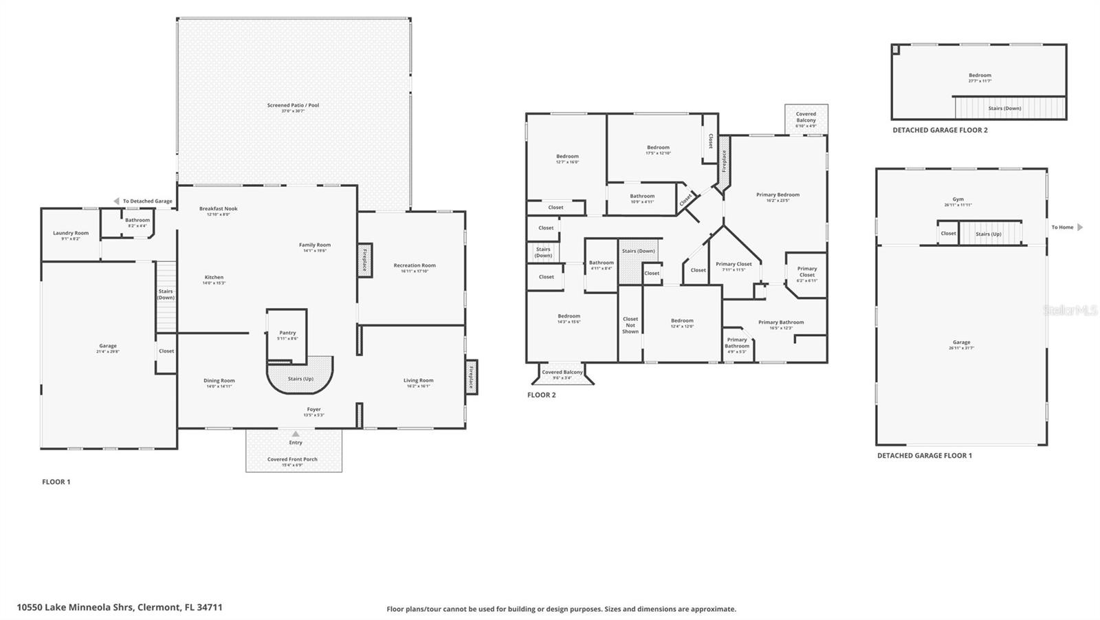 10550 Lake Minneola Shores