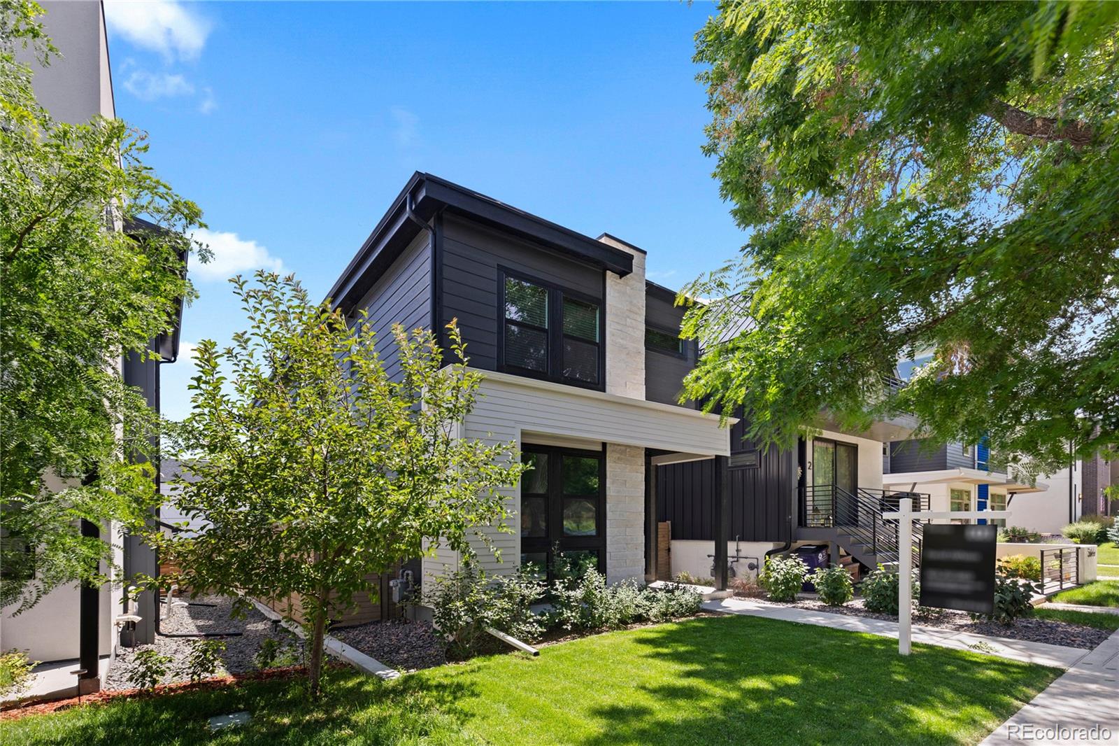 The most attractive single family deal in LoHi! The home is basically still brand new, owners had a job relocation. New construction quality at a steep discount, do not pay the premium for others! Step into the pinnacle of LoHi living at 3646 Quivas Street. This isn’t just another modern build; it’s a sophisticated, single-family sanctuary that feels brand new because, quite frankly, it nearly is. At just one year old and lightly lived in, this home offers the rare chance to skip the "new construction" punch list and move straight into a fully realized masterpiece, complete with high-end custom blinds and a state-of-the-art security system already installed. The heart of the home is a chef’s dream—a gourmet kitchen anchored by a massive, oversized island that naturally draws people in. Whether you’re hosting a formal dinner or a casual Sunday brunch, the seamless open-concept flow between the kitchen and the sun-drenched living spaces makes entertaining feel effortless. What truly sets this property apart is the outdoor experience. In a neighborhood known for tight spaces, this home boasts a rare, oversized yard featuring lush real grass and a spacious elevated concrete patio with a dedicated gas line. It’s your own private oasis for summer grilling or morning coffee, right in the middle of Denver’s most energetic district. With four generous bedrooms, five chic bathrooms, and over 3,100 square feet of impeccably designed space, there is plenty of room to breathe. Plus, you’ll enjoy the ultimate peace of mind that comes with a 6-year TJ Homes warranty. Just steps from the city's best dining and boutiques, this is a rare opportunity to own a detached luxury home that perfectly balances urban excitement with refined, quiet comfort.