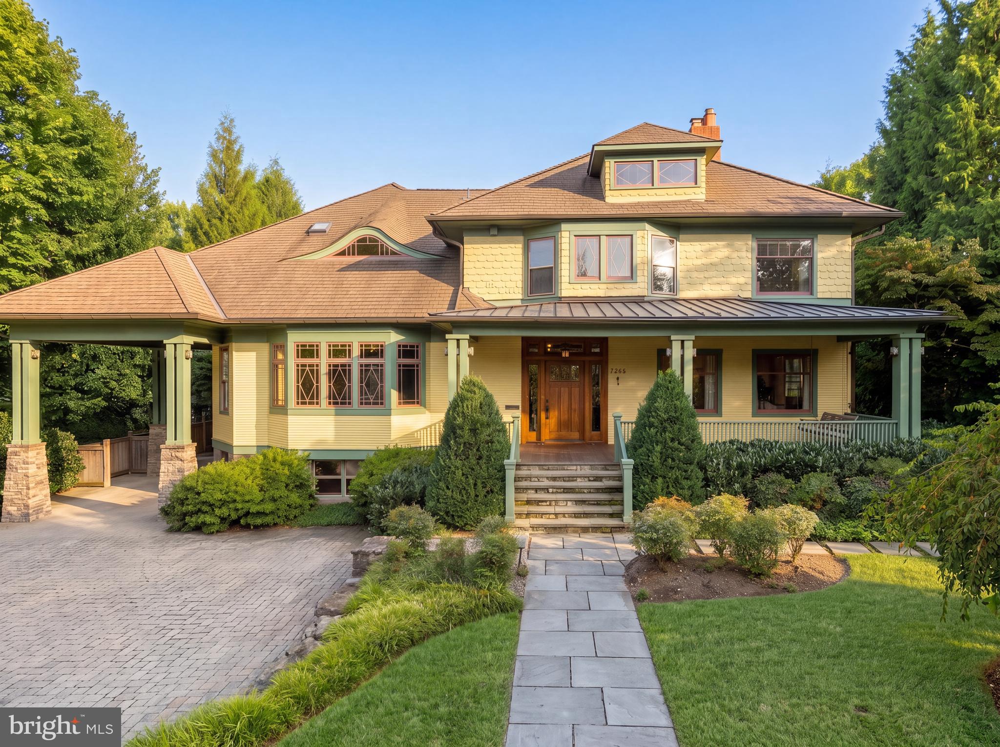 3626 Raymond Street, Chevy Chase, MD image