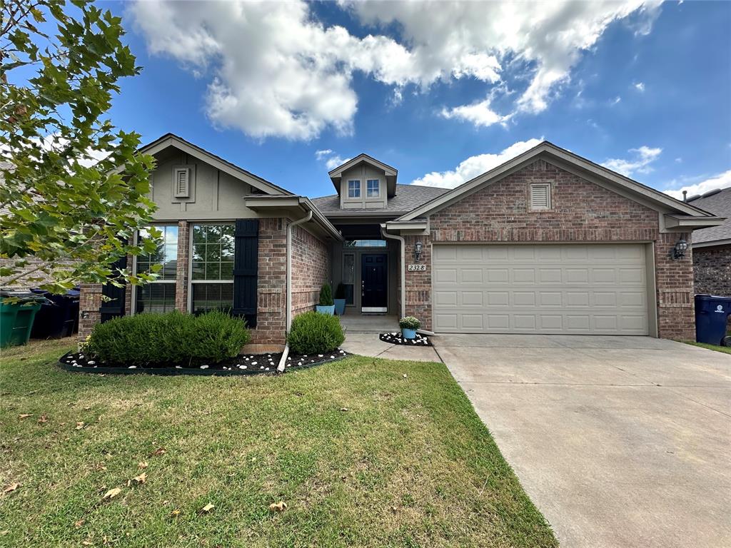 Welcome Home to This Charming Edmond Gem – Now Available for Lease!Pull up a chair and make yourself at home in this lovely Edmond residence, where modern updates meet that cozy, comfortable feeling you’ve been searching for. Nestled in a friendly, sought-after neighborhood, this house is ready and waiting to become your next home.Lease Details:Monthly Rent: $2,150Special Offer: Submit an accepted lease before January 1st and enjoy a reduced rate of $1,950/month for the first 12 months!Move-In Costs: 1 month’s rent + $1,500 security depositPet Policy: $250 non-refundable pet fee + $50 for each additional petPet Interview RequiredShowings:Showings with the listing agent are available only upon an approved lease application.Otherwise, please contact your leasing agent to schedule a showing.Inside, you’ll find a practical and welcoming layout that just makes sense:3 Bedrooms & 2 Bathrooms: Plenty of space for everyone to have their own retreat, thoughtfully laid out for easy living.A Warm, Inviting Living Room: The heart of the home—the perfect spot to gather for movie nights or catch up with friends.Two Dining Areas: Enjoy casual weekday breakfasts in one spot and host holiday dinners in the other. Options are always a good thing!Covered Patio & Front Porch: Whether you’re sipping your morning coffee on the front porch or enjoying a cool evening on the covered back patio, these spaces are perfect for enjoying the outdoors, no matter the weather.Convenient Location:Great schools and parks nearby for the little ones.Minutes from local shopping, restaurants, and entertainment.Quick access to main roads makes your daily commute simple and stress-free.Come and see for yourself what makes this house so special. With its charm, comfort, and unbeatable location, it’s the perfect place to call home. Schedule your tour today! contact for application