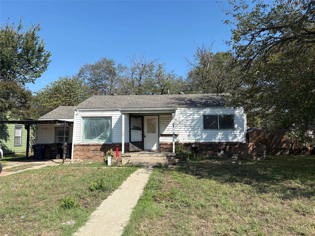 Investor Special. As Is sale, to submit an offer you must view property. Proof of funds statement required.