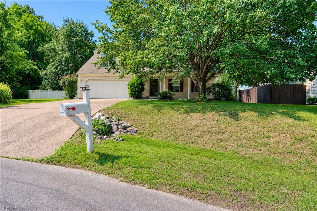 4308 Teakwood Drive