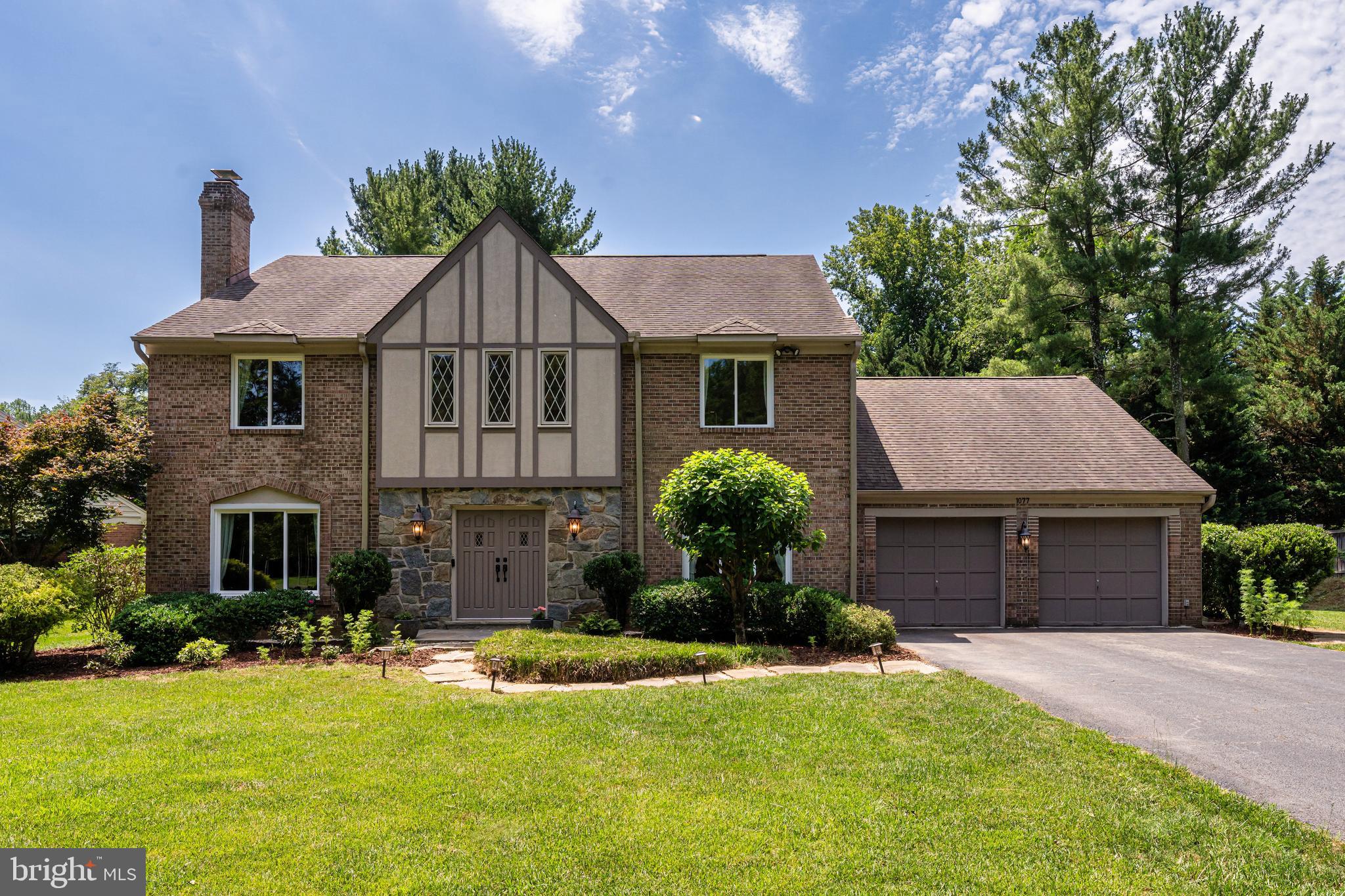 1077 Spring Hill Road