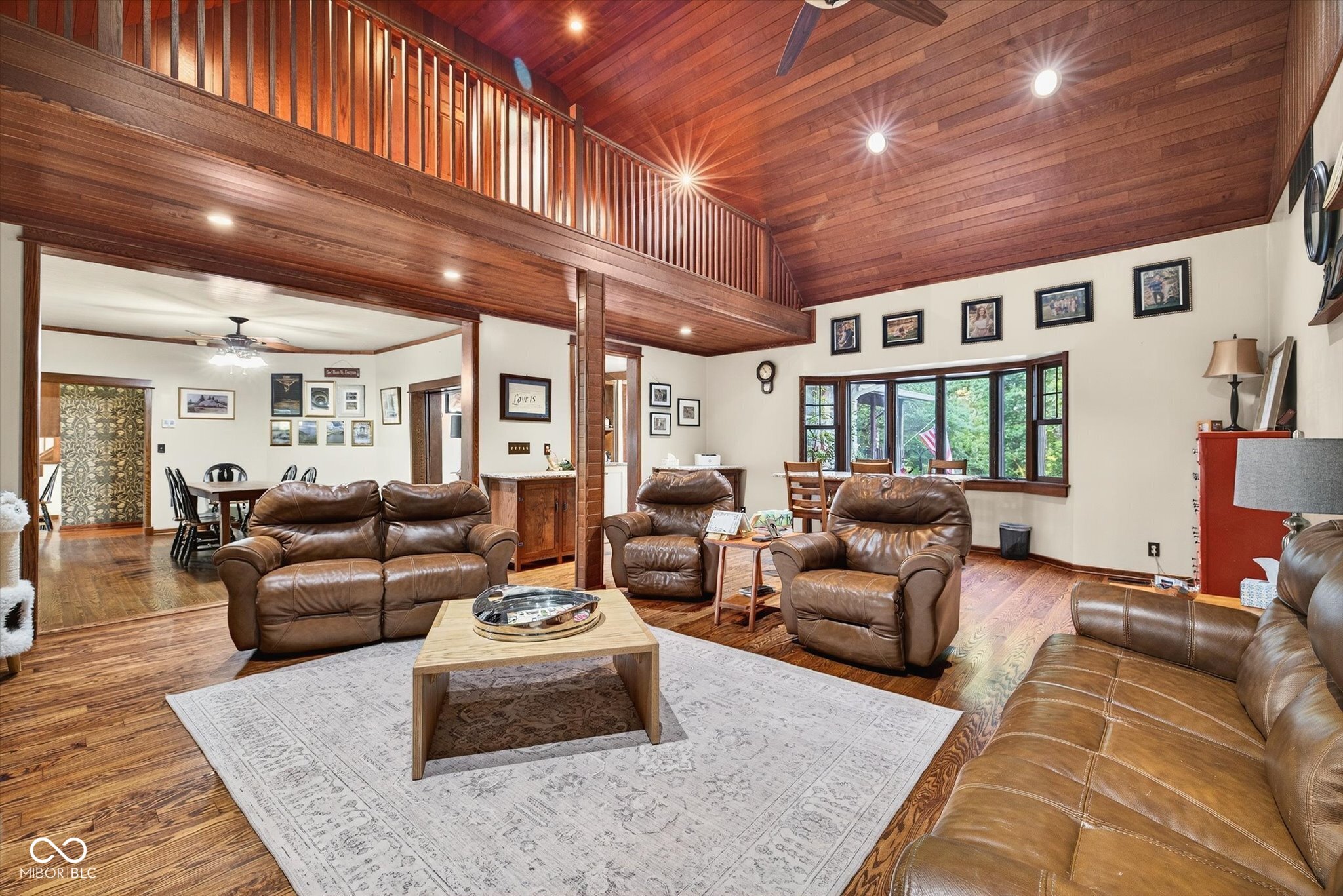 Rare chance to secure nearly 8 acres on Bloomington's highly sought-after south side - just minutes from downtown, Indiana University, and with fast access to I-69 for easy commutes to Crane and Indianapolis. Few properties offer this combination of location, scale, and future flexibility inside a major growth corridor. Positioned at the city-county line with city sewer on site, this property is uniquely suited for multiple long-term paths: a private estate, multi-generational living, or a thoughtfully planned small neighborhood. The acreage includes two parcels, including a separate one-acre lot with utilities in place - providing immediate versatility for phased development, resale, or multiple residences. The land itself is gently rolling with excellent frontage, privacy, and layout potential - ideal for creating multiple homesites while preserving green space and curb appeal. Whether your vision is a family compound, a future multi-lot layout, or a strategic land investment, this property offers the rare ability to own now and shape later. An existing single-family residence, built with the craftsmanship of its era, offers immediate rental or owner-occupancy while long-term plans take shape. With preserved woodwork, a spacious kitchen, and a welcoming layout, it delivers both comfort and income today - and flexibility for tomorrow. The property is currently in the early stages of a planned separation process, with predesign approval underway. This step is being pursued to allow for future flexibility in how the acreage and the residential structure are configured and valued, creating the potential for more targeted ownership or pricing options as the process moves forward. Opportunities like this - large acreage with utilities, proximity to Bloomington's core, and active planning already in motion - are increasingly rare. Secure the land today and position yourself for tomorrow's possibilities.