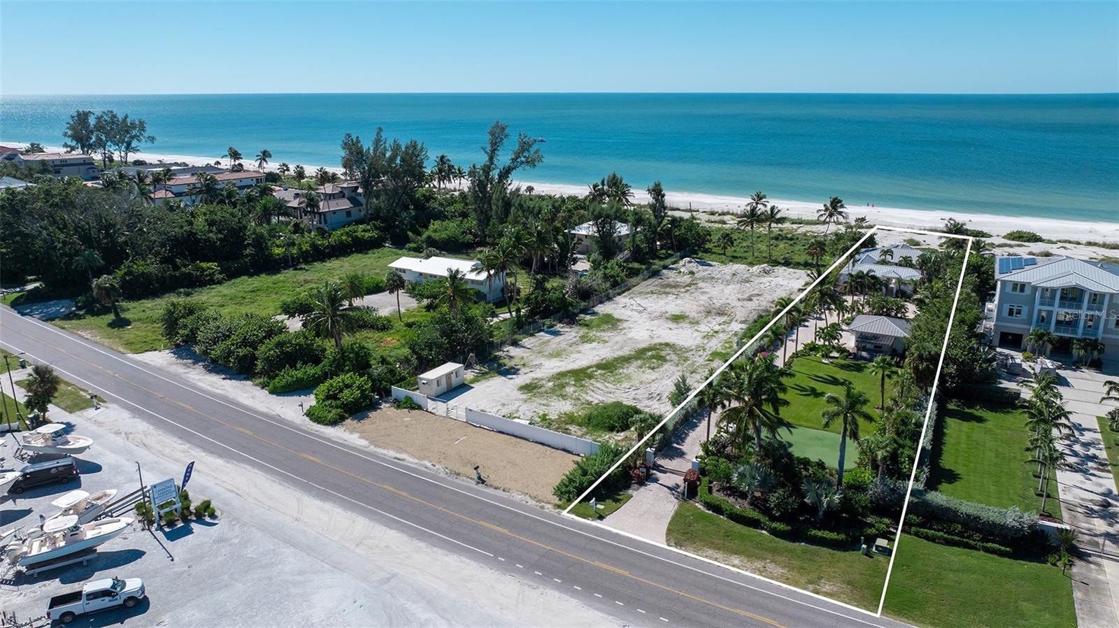 6061 Gulf Of Mexico Drive, Longboat Key, FL