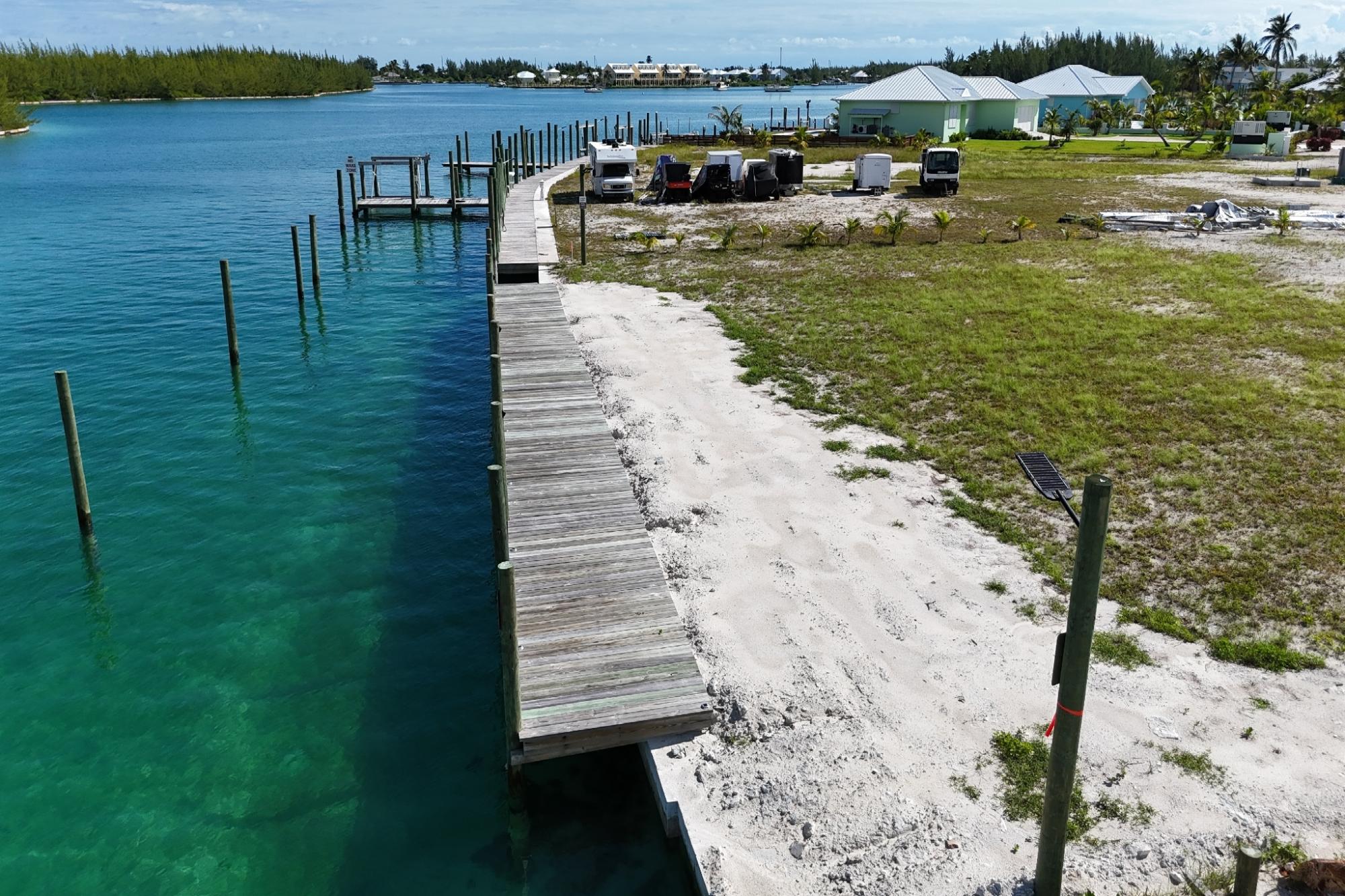 Lot 6 Brigantine Bay Canal