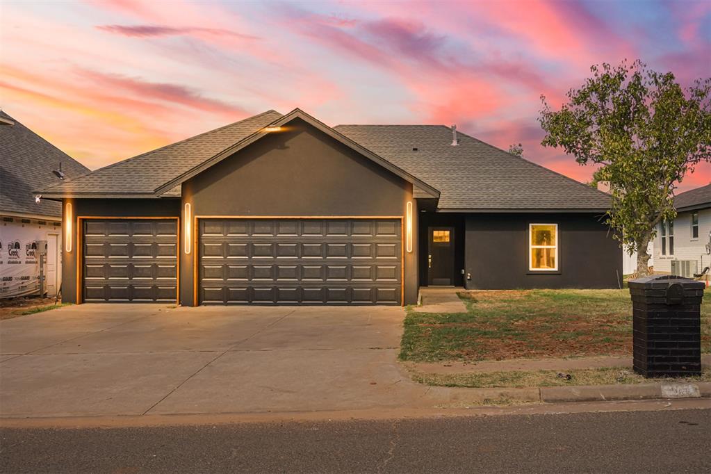 Nestled at 5105 SE 86th ST, Oklahoma City, OK 73135 in Oklahoma, this single-family residence offers a fresh perspective on modern living. The property, newly built in 2025, presents an opportunity to own a home designed for contemporary comfort. The residence features three bedrooms, providing ample space for rest and rejuvenation. Imagine each room as a personal sanctuary, a canvas for your unique style and preferences. The bedrooms are designed to offer a restful environment, where soft lighting and calming colors create a peaceful atmosphere, perfect for unwinding after a long day. A standout feature of this property is the three-space garage. Envision the convenience and flexibility this space offers, providing secure parking for vehicles, room for storage, or even a dedicated area for hobbies and projects. The possibilities are vast, allowing you to tailor the garage to suit your individual needs and lifestyle. This single-family residence represents a harmonious blend of modern design and practical functionality, creating an inviting space to call your own.