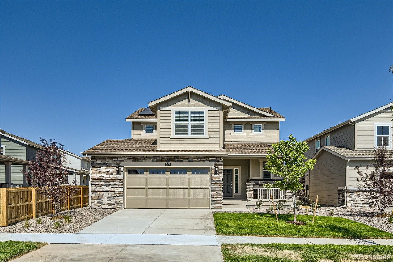 743 S Eaton Park Way