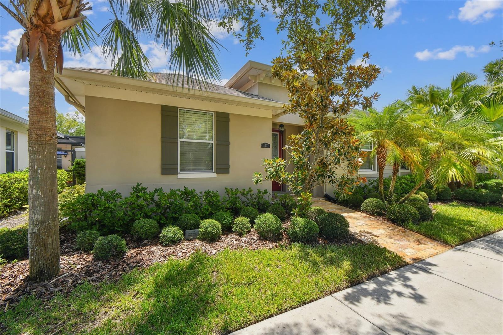 11317 Wickersley Place