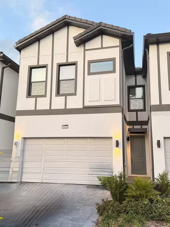 Stunning Fully Furnished 5-Bedroom Townhouse with Private Heated Pool – Best Location in OrlandoWelcome to an exceptional opportunity in the heart of Orlando at Paradiso Grande— a beautifully appointed two-story townhouse offering the perfect blend of luxury, comfort, and investment potential. This fully furnished residence features 5 spacious bedrooms and 5 full bathrooms, designed with an open floorplan that creates a seamless flow between living spaces while maximizing natural light and functionality.The expansive living room and dining room provide an inviting setting for entertaining family and guests. The stunning kitchen is both elegant and practical, showcasing solid wood cabinets, gorgeous stone countertops, and included appliances. Every detail of this home has been thoughtfully curated with professional decorating, delivering a sophisticated and turnkey experience from day one.Step outside to your own private heated pool on the ground level — a rare and highly desirable feature that enhances both lifestyle and rental appeal. Whether enjoying sunny Florida days or relaxing evenings, this outdoor space offers privacy and comfort year-round.This property also includes a 2-car attached garage, providing convenience and additional storage space.One of the most attractive features of this home is the flexibility it offers. The condominium has no rental restrictions — you can use it for short-term rentals such as Airbnb, long-term rentals, or as your primary residence. The community is well-equipped and complete, offering an excellent environment for residents and guests alike.Location is everything, and this property delivers the best location — within walking distance to Universal Orlando Resort. Being so close to one of the world’s most visited destinations dramatically increases its desirability for vacation rentals while providing unmatched convenience for personal use.Whether you are looking for a high-performing investment property or a luxury vacation home in one of Florida’s most sought-after markets, this townhouse is a rare find that combines style, flexibility, and unbeatable location.