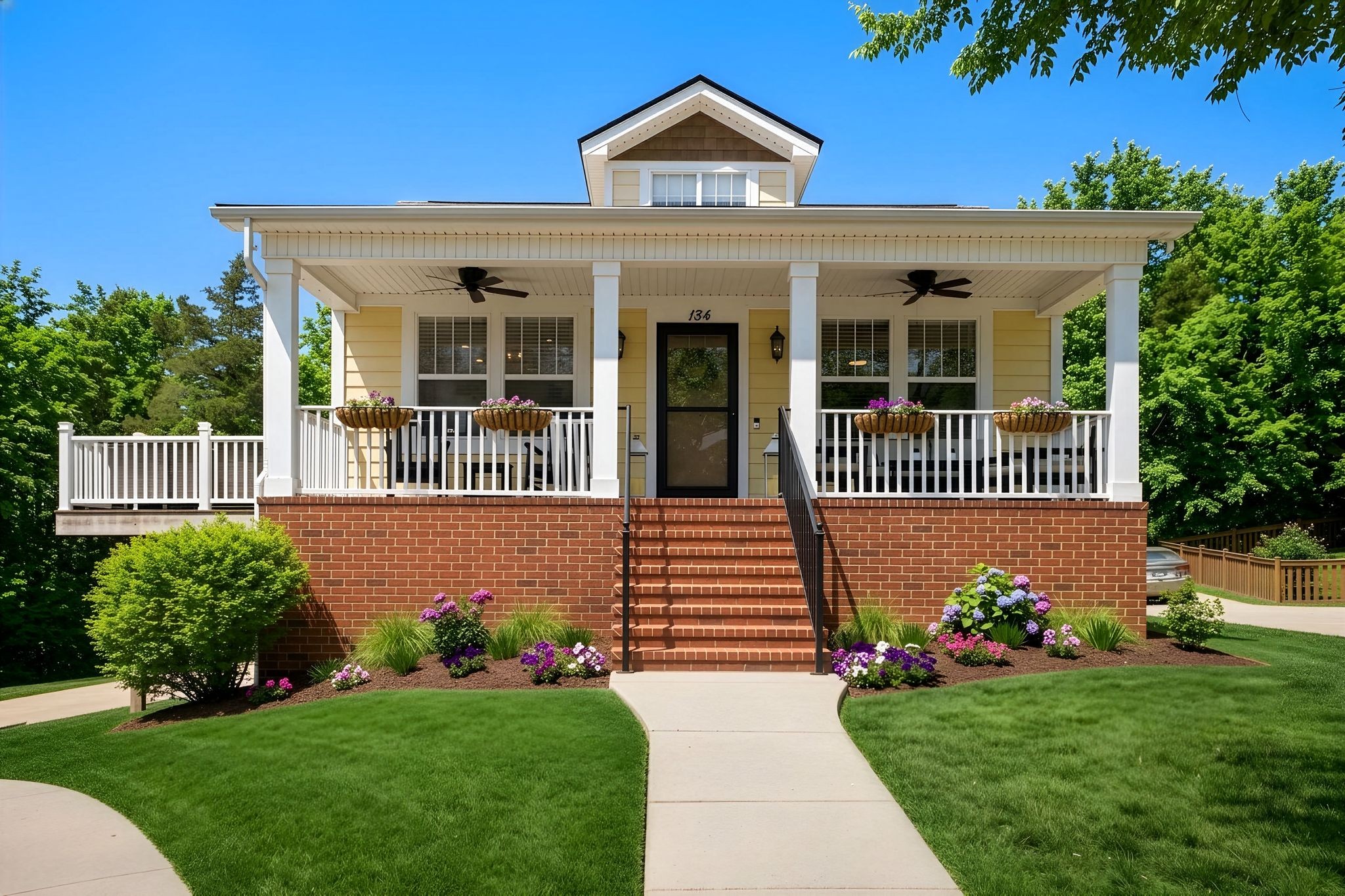 134 Carters Glen Pl — sold June 1, 2026