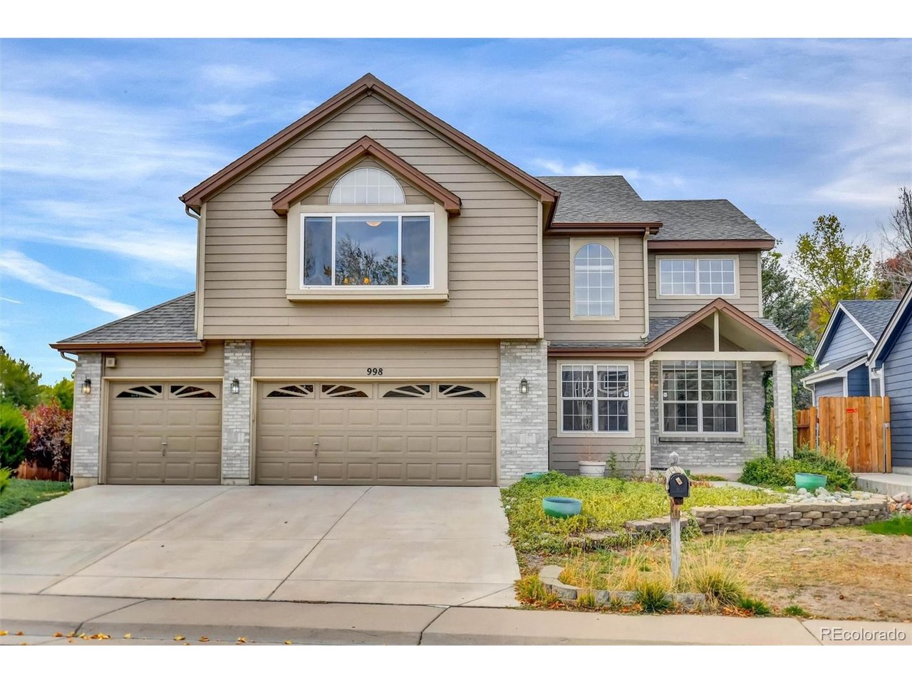 Welcome to this spacious and inviting home in the desirable Hunters Glen community! Dramatic vaulted ceilings, expansive windows, and an abundance of natural light create a bright, open atmosphere from the moment you enter. With 3 bedrooms, 4 bathrooms, an open loft, and 2,883 finished square feet, this home offers a wonderful combination of comfortable living and flexible spaces. The welcoming floor plan features multiple living and entertaining areas, including a spacious family room with a cozy fireplace. The kitchen offers granite countertops, stainless steel appliances, attractive cabinetry, and generous workspace. An open loft overlooking the main living area provides a versatile space for a home office, reading retreat, or additional sitting area.The finished basement adds valuable living space, perfect for a recreation room, media area, or guest retreat. Neutral finishes, and thoughtful updates throughout enhance the home's move-in-ready appeal.Situated on an approximately 8,064-square-foot lot, the property features a 3-car garage and sprinkler system.Enjoy the added benefits of the Hunters Glen community, including a **community clubhouse and swimming pool**, offering wonderful opportunities for recreation, relaxation, and neighborhood gatherings. Conveniently located near parks, trails, shopping, dining, and major commuter routes.With its soaring ceilings, flexible floor plan, generous living spaces, and inviting character, this home offers a wonderful opportunity to enjoy the Hunters Glen lifestyle. Schedule your showing today!Listing Broker is Spouse to Seller.