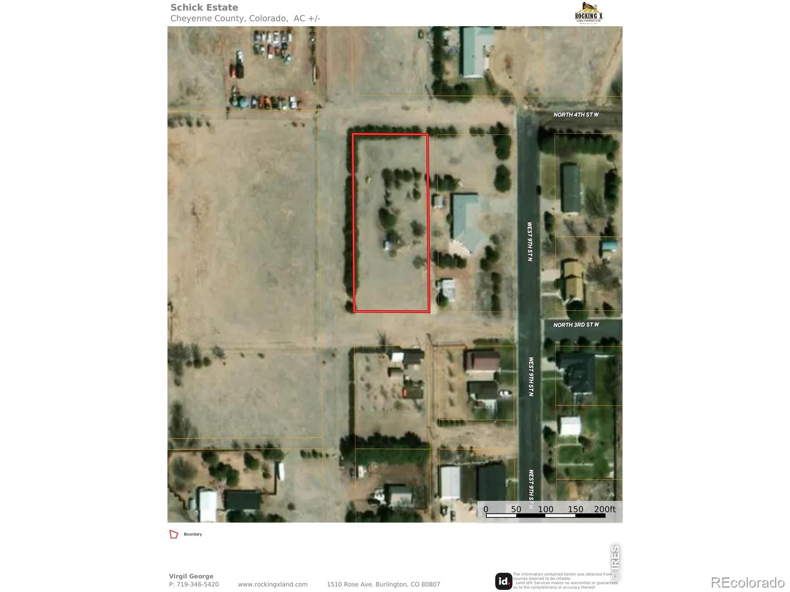 Positioned in the quiet community of Cheyenne Wells, this 37,926 square foot property offers a rare opportunity to build your home on a spacious set of contiguous lots. Legally described as Lots 13 through 24, Block 8, First Edition to Shinewells, this parcel provides flexibility for layout, outdoor space, and future improvements.Established windbreaks along the west and north boundaries offer valuable protection from prevailing winds while adding privacy and a sense of maturity to the property. With water available and no existing structures, the lot is a clean slate-ideal for a custom home, shop, or additional improvements tailored to your needs.Whether you're looking to build a primary residence, invest in small-town Colorado living, or secure land with room to grow, this property delivers space, utility access, and a practical setting within town limits.Opportunities like this-multiple platted lots combined into one sizable homesite-don't come along often in Cheyenne Wells.