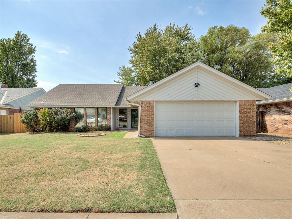 Welcome to your new home in the highly desirable Ripple Creek neighborhood, conveniently located just across from Santa Fe High School! From the moment you arrive, you will feel the welcoming energy of a property that has been truly cared for and loved.The heavy lifting has already been done, offering you wonderful peace of mind from day one. This beautifully maintained home features crisp exterior paint that is less than two years old, perfectly complemented by a durable, three-year-old roof overhead. You can move right in and start enjoying your weekends rather than worrying about immediate maintenance projects or costly exterior updates.Step through the front door and let the day melt away. You are greeted by a bright, airy atmosphere highlighted by fresh interior paint and a completely carpet-free layout. The seamless hard flooring flows beautifully from room to room, making everyday cleaning an absolute breeze. The thoughtful split floor plan is a practical standout, offering a great balance of connection and privacy. You will enjoy a quiet retreat in your spacious primary suite, while the heart of this well-designed 3-bedroom, 2.5-bathroom home remains open and inviting—ideal for hosting friends or enjoying cozy, quiet evenings in.The real magic of this property reveals itself when you step out the back door. Imagine sipping your morning coffee or hosting weekend cookouts on your covered patio in total tranquility. Backing directly up to a lush green belt with absolutely no back neighbors, your backyard is a wonderful private escape. It is the perfect spot to unplug, unwind, and enjoy a quiet slice of nature right at home.Completely move-in ready and full of charm, this home is waiting to be the beautiful backdrop for your next chapter. (Note: Flood insurance is required).