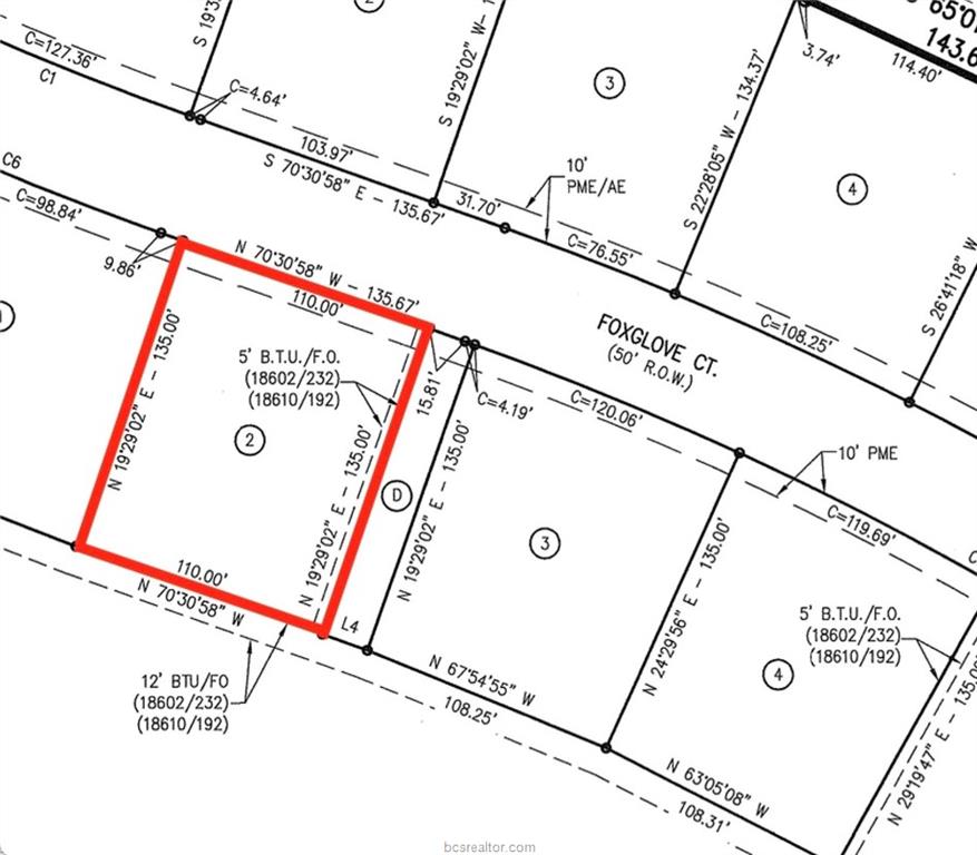 4804 Fox Glove Court