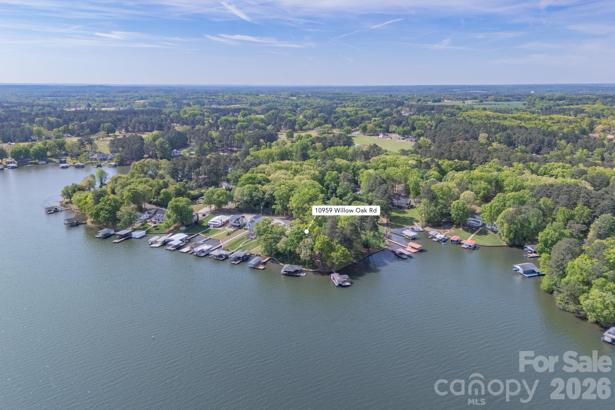 10959 Willow Oak Road