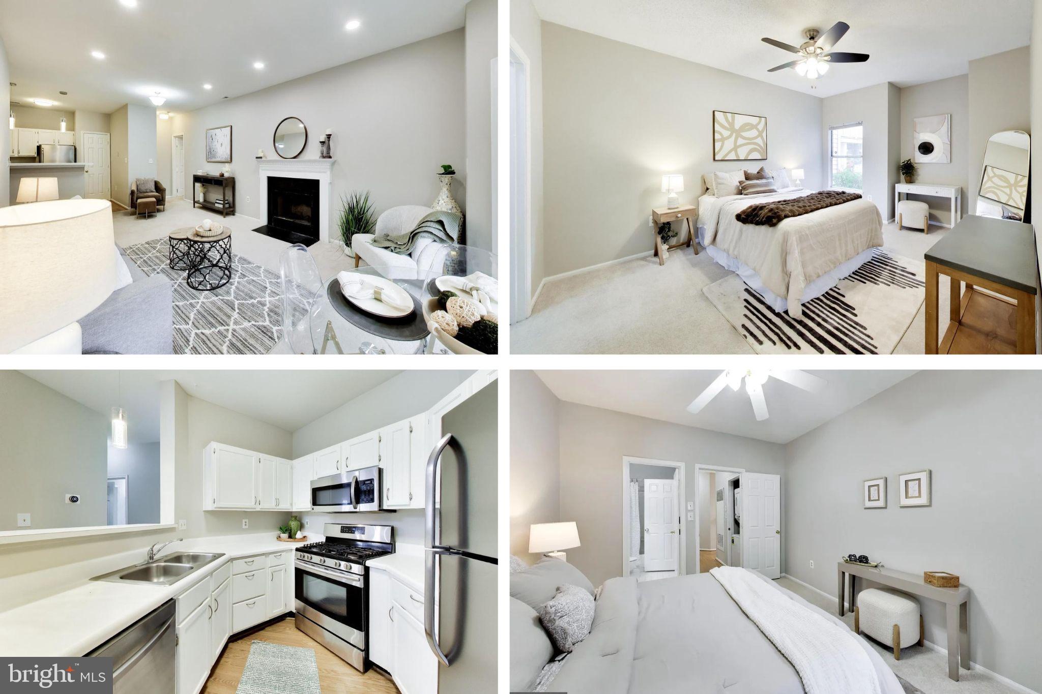 14313 Climbing Rose Way #106, Centreville, VA 20121