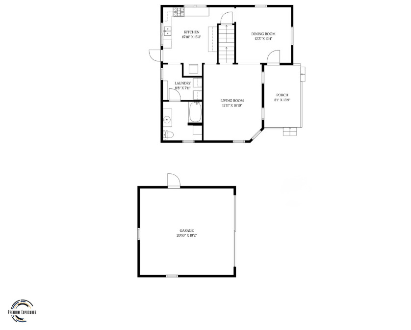 206 N Buchanan Street