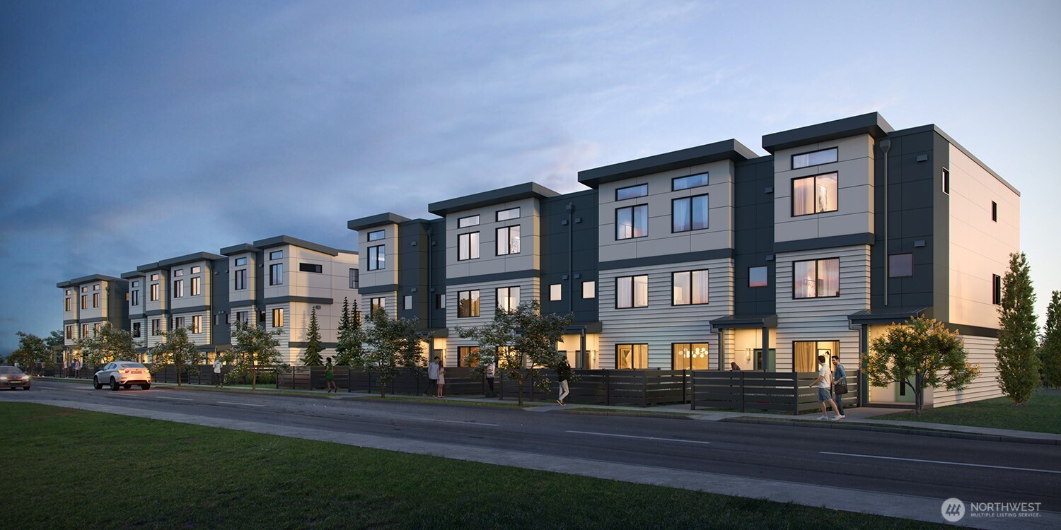 Welcome to Tambark15 by MSR Communities; a contemporary collection of 15 new construction townhomes in Bothell, WA. This thoughtfully designed community is steps from peaceful Tambark Creek Park, along w/ protected growth area behind. Plan 2227, the largest floorplan at Tambark15, features MSR's signature a light-filled, open design along w/ a bedroom on every floor. Perfect for hosting guests & everyone has their own space. Luxury finishes thru-out including 3cm Quartz counters, full-height Porcelain tile backsplash, LVP flooring. Smart home features: Cat-6 wiring, outlets w/ USB charging, pre-wiring for EV charger in garage, & Ring doorbell system. Near top-rated schools, lively Mill Creek Town Center, & quick access to I-405. Tambark15 perfectly accommodates your lifestyle: working, living, and relaxing. Home is waiting.   Buyer Broker & Customer registration policy: Buyer’s Broker must be registered as the buyer's broker of record on the Buyer’s 1st visit to receive the offered commission or commission is reduced.