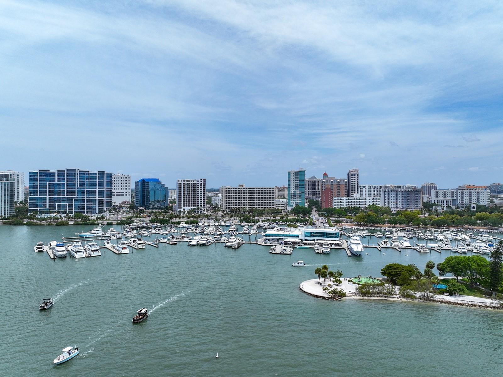 1255 N Gulfstream Avenue 807